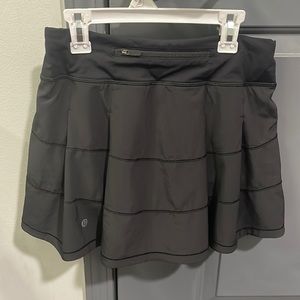Lulu lemon pace rival skirt